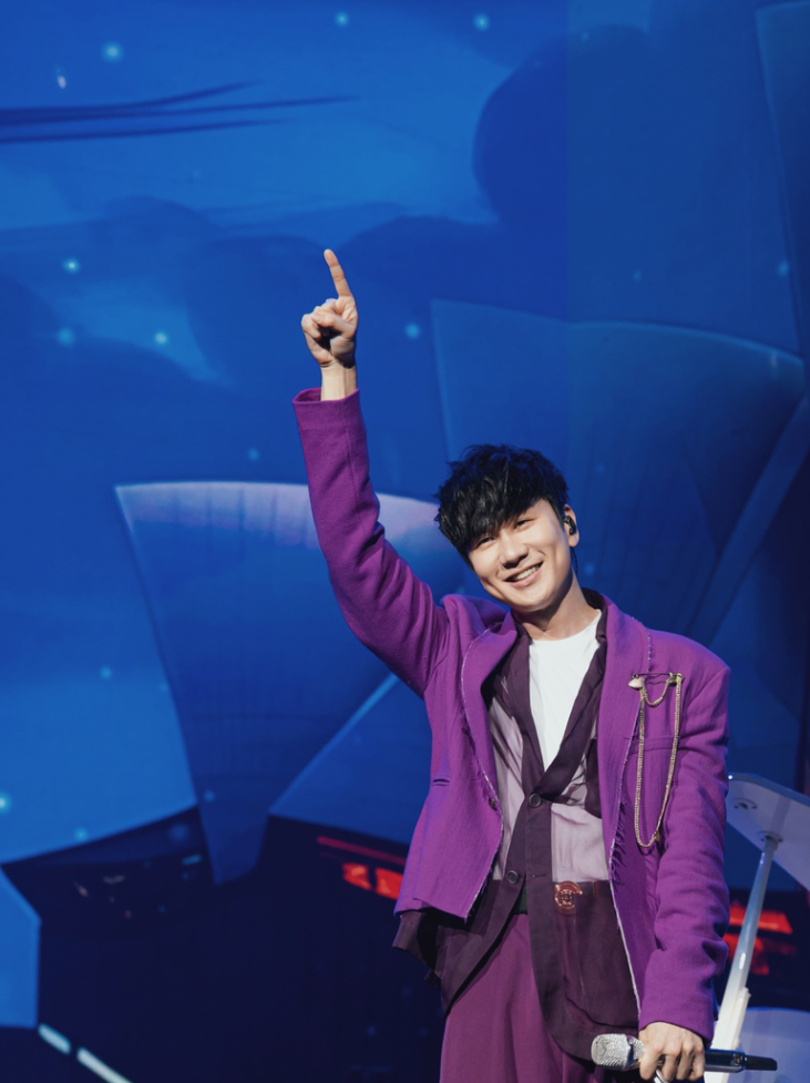 林俊傑演唱會2025香港