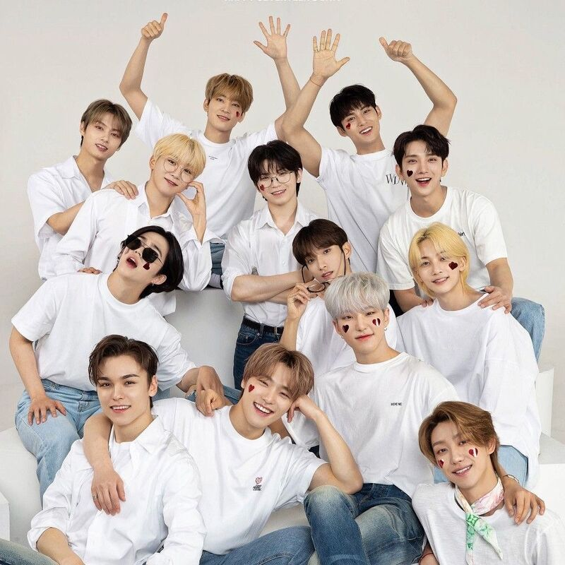SEVENTEEN，這個來自韓國的流行音樂組合，即將在2025年1月25日至26日再次踏足新加坡