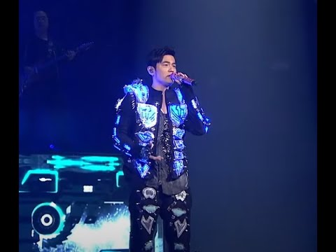 周杰伦2025年的香港之行