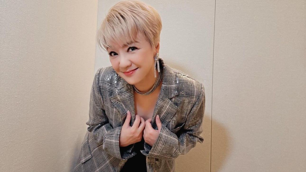 陳慧嫻搵張敬軒做嘉賓讚窩心　自嘲本身可享兩蚊優惠