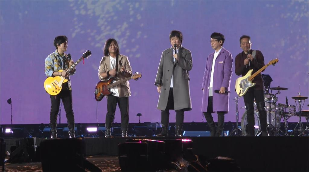 五月天演唱會2025東亞