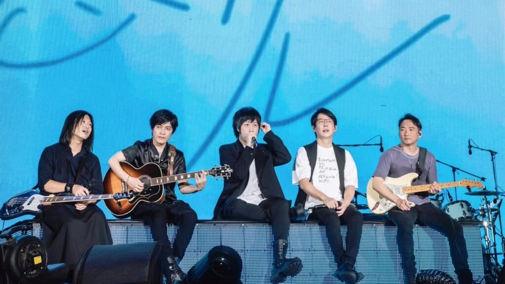 力挺五月天！周杰倫揭澳洲唯一演出　阿信不藏了：滿滿新曲目