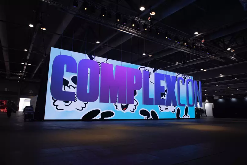 ComplexCon 2025 嚟到香港喇！仲要係加碼升級版！聽講VIP飛早喺十一月廿二號就秒殺晒