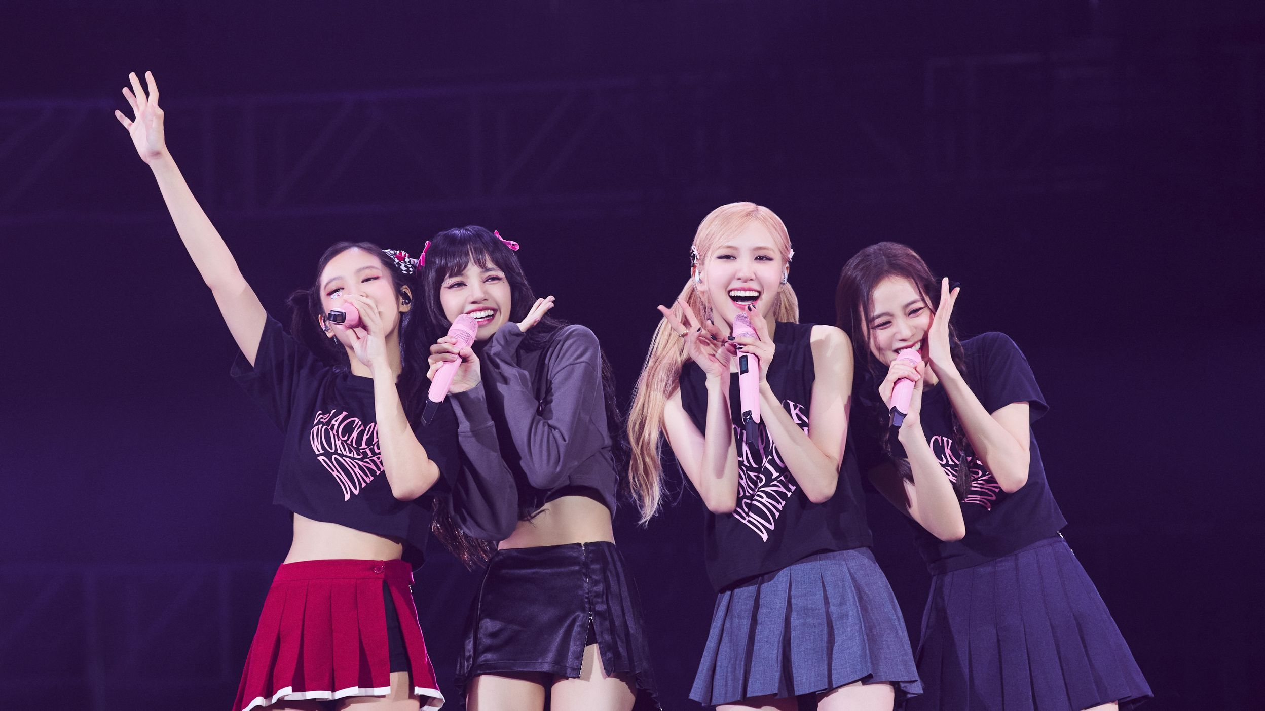 2月女團品牌排行出爐 BLACKPINK單飛拿第1