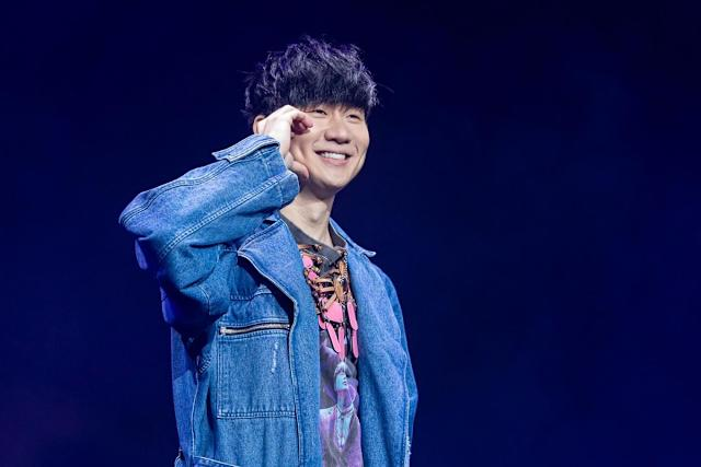 JJ 林俊傑香港