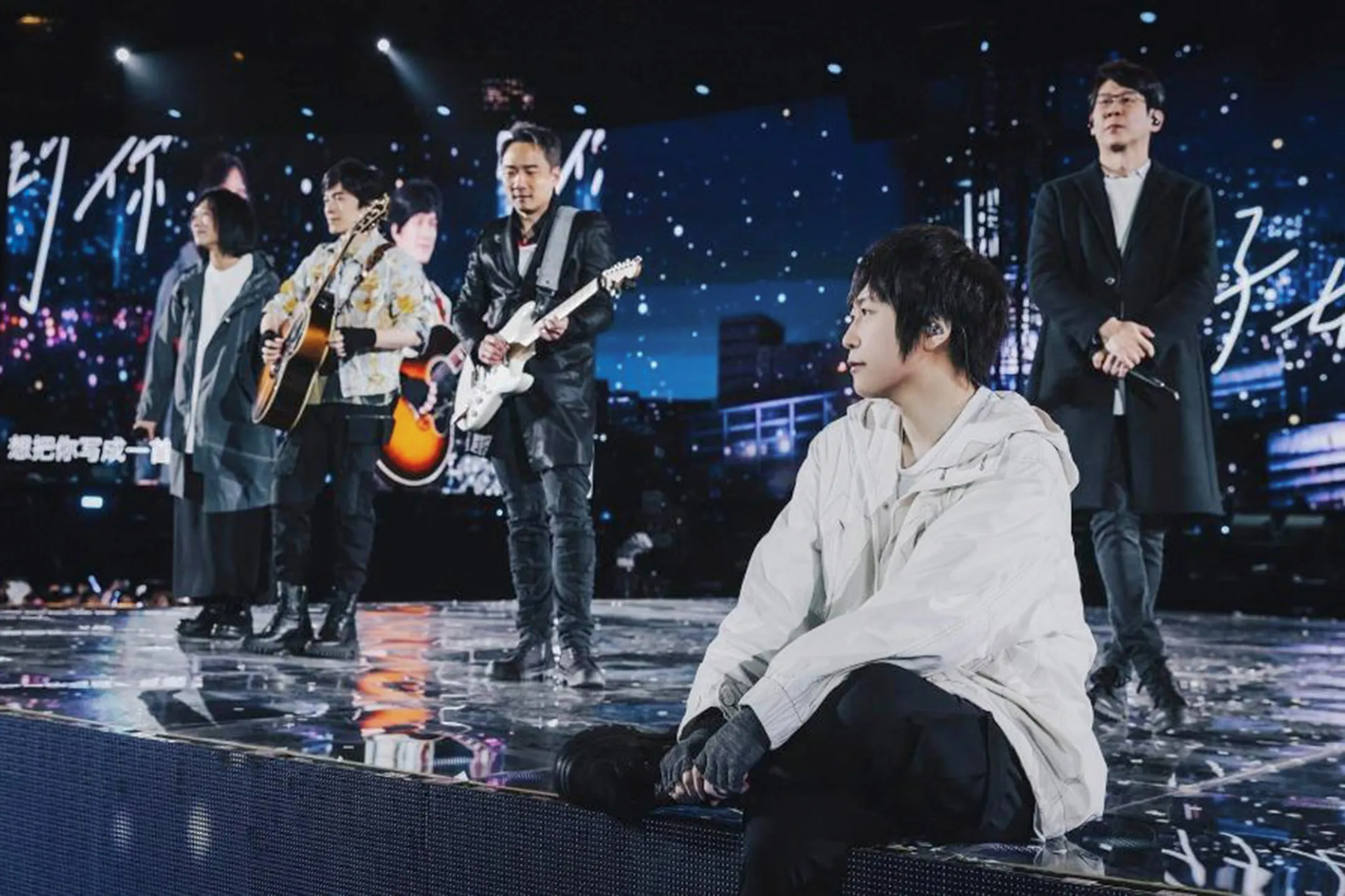 林俊傑演唱會門票