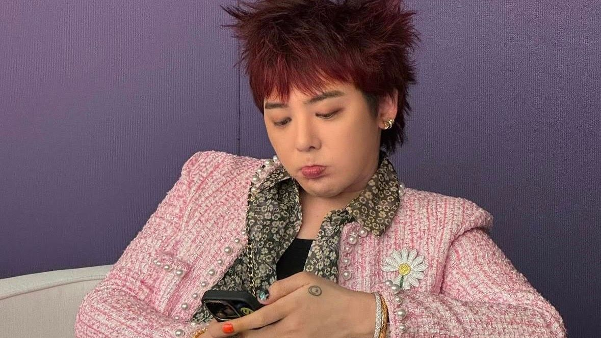 G-DRAGON 澳門演唱會 2025