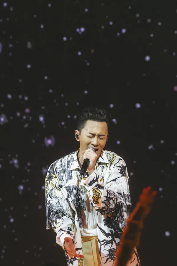 林峯 澳門 演唱會