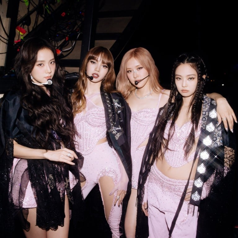 Blackpink hong kong 2025