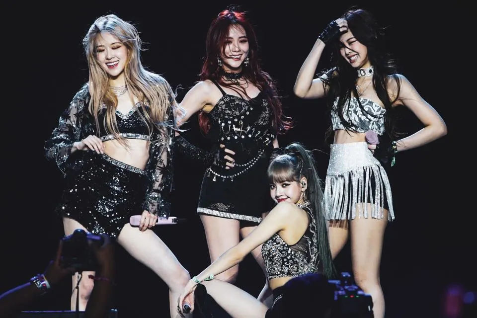Blackpink演唱會香港