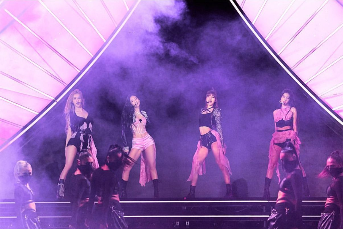BLACKPINK香港演唱會2026全新世界巡迴演唱會