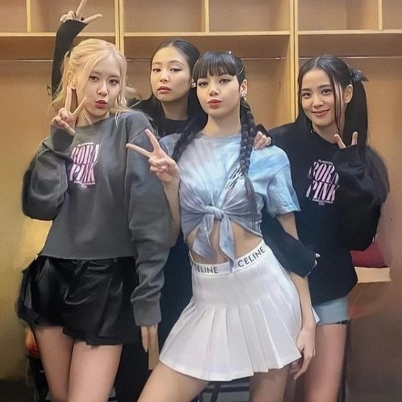 Blackpink的世界巡迴演唱會
