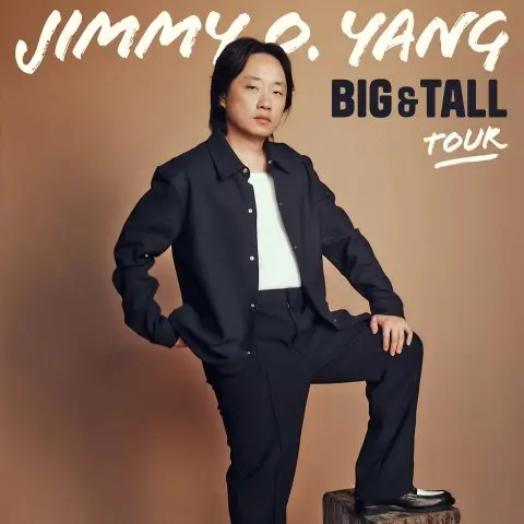 Jimmy O. Yang歐陽萬成棟篤笑