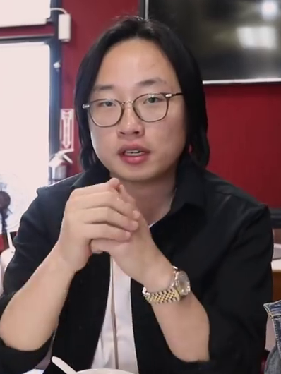 Jimmy O. Yang 歐陽萬成棟篤笑笑匠