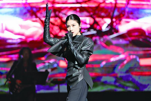 陳慧琳演唱會 香港座位表