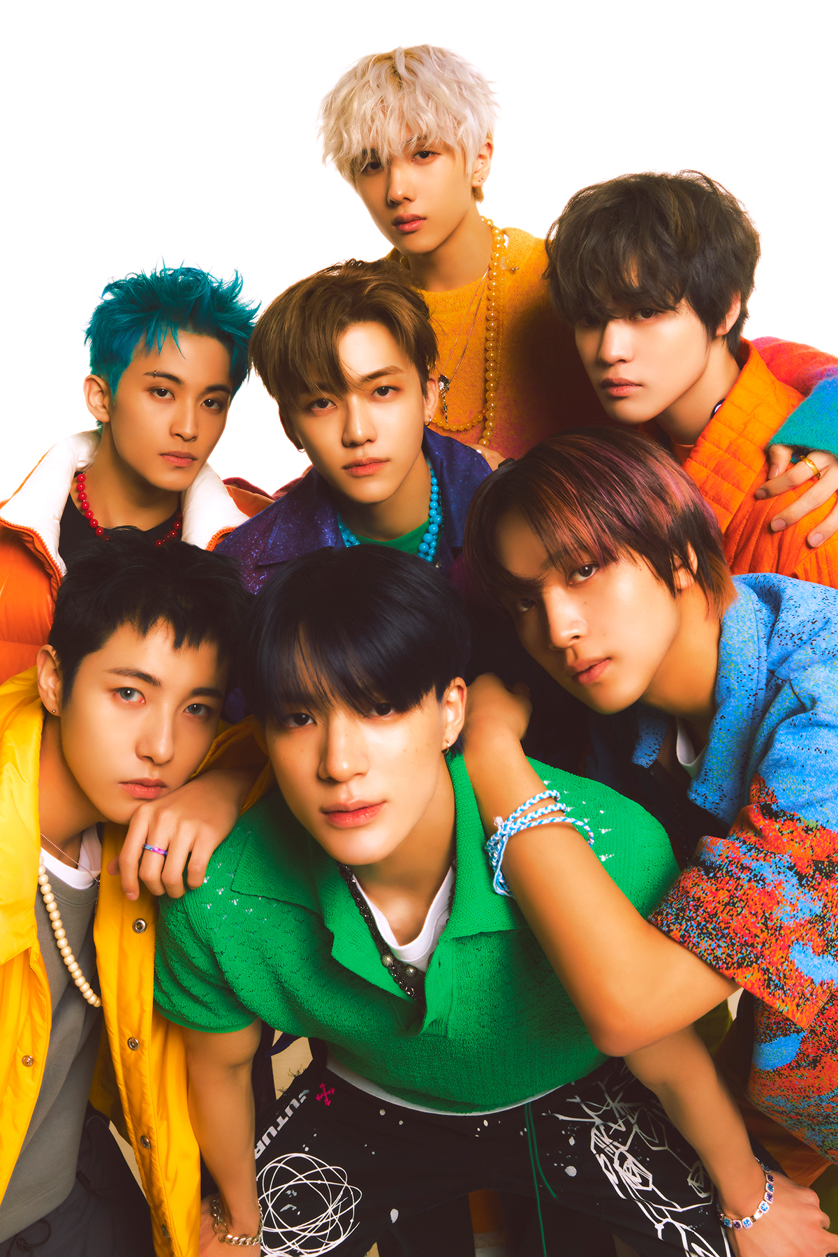NCT DREAM2025 年 8 月 30 日香港啟德