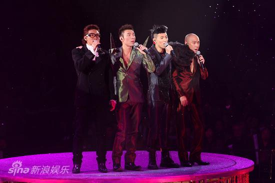 BIG FOUR 新歌 赤子們