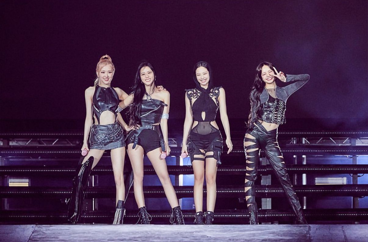 blackpink 演唱會香港 weverse