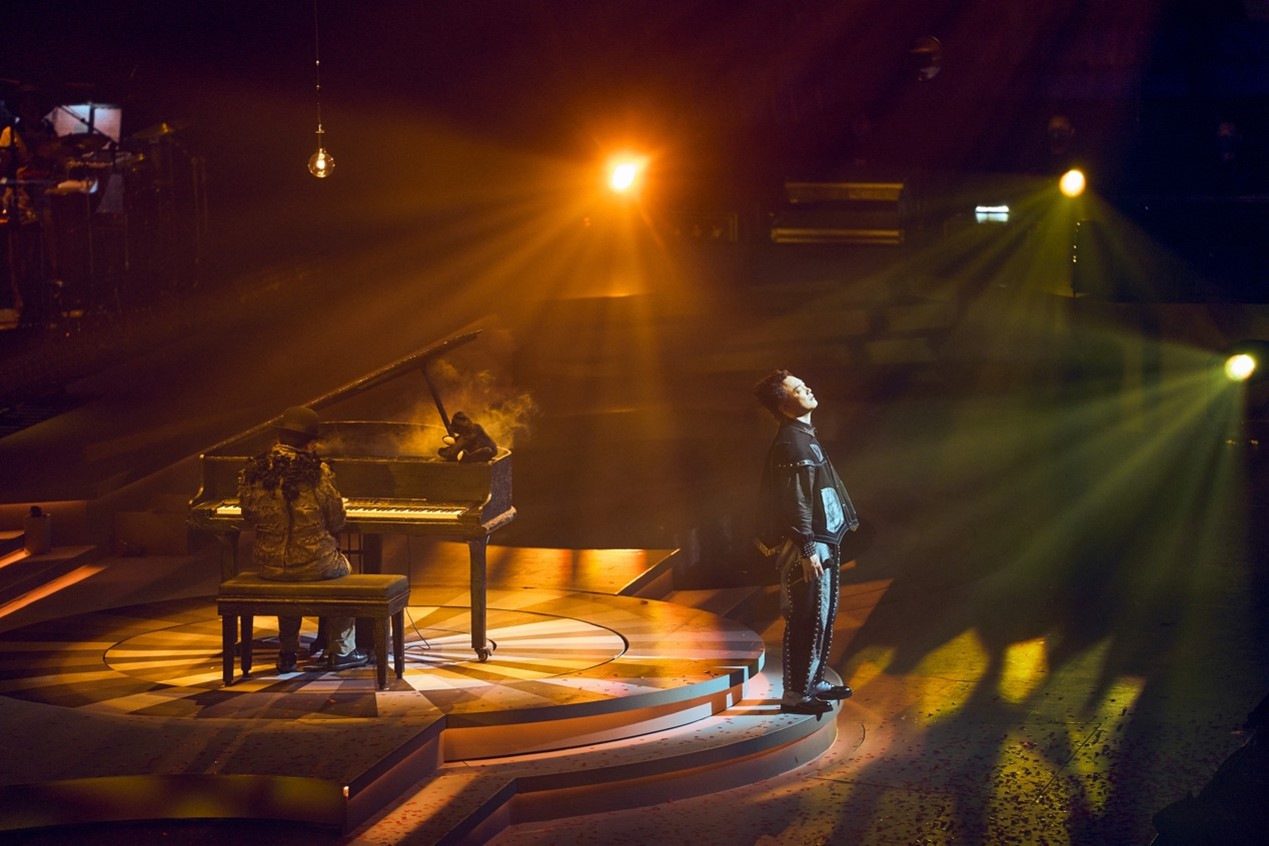 Eason Chan 2025 Macau concert tickets