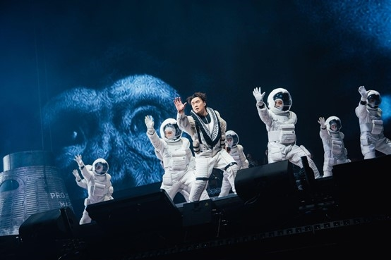 陳奕迅2025澳門站