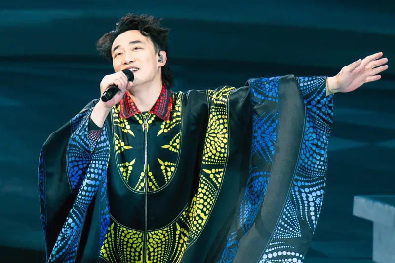 陳奕迅巡迴演唱會2025澳門站