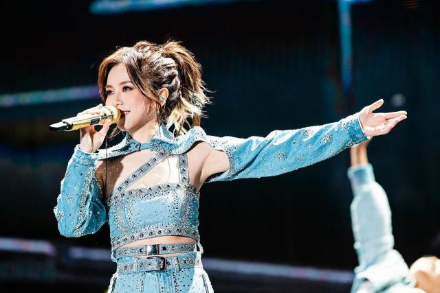 鄧紫棋演唱會門票官網