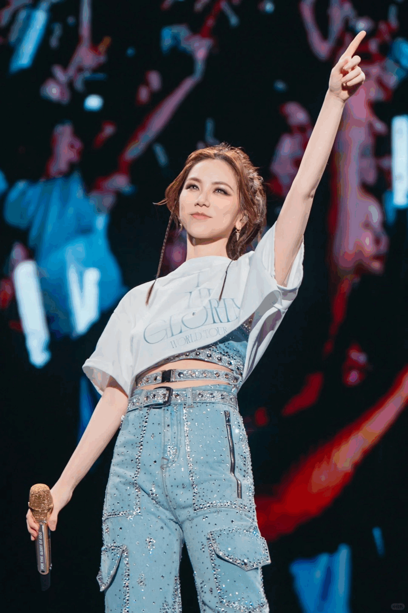 鄧紫棋演唱會香港