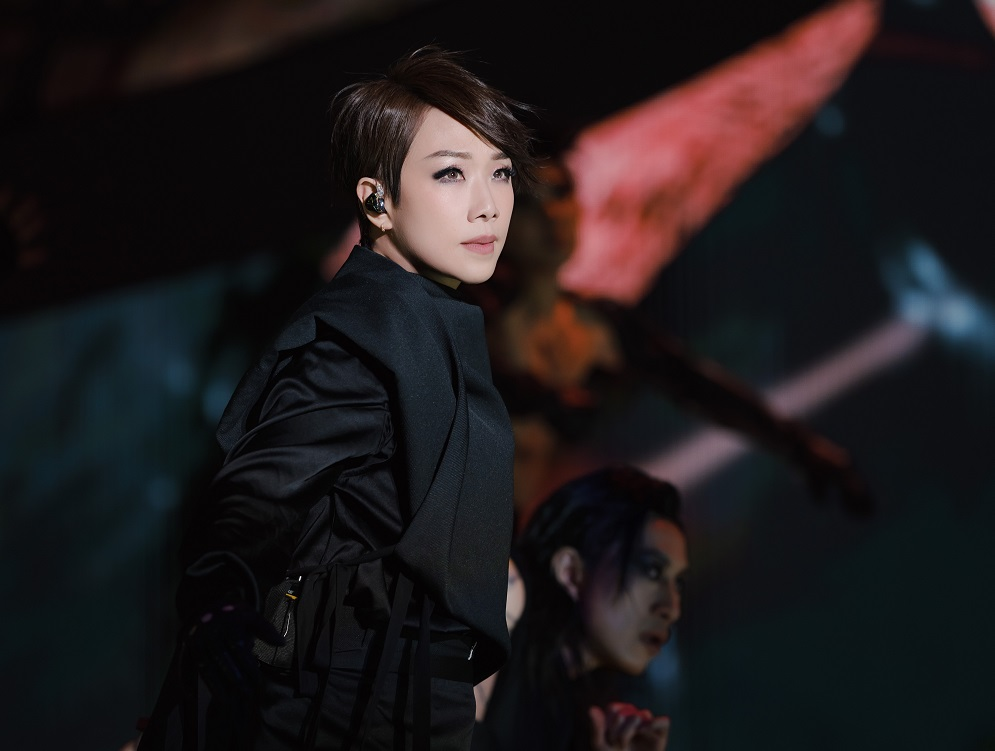 林憶蓮演唱會2025澳門