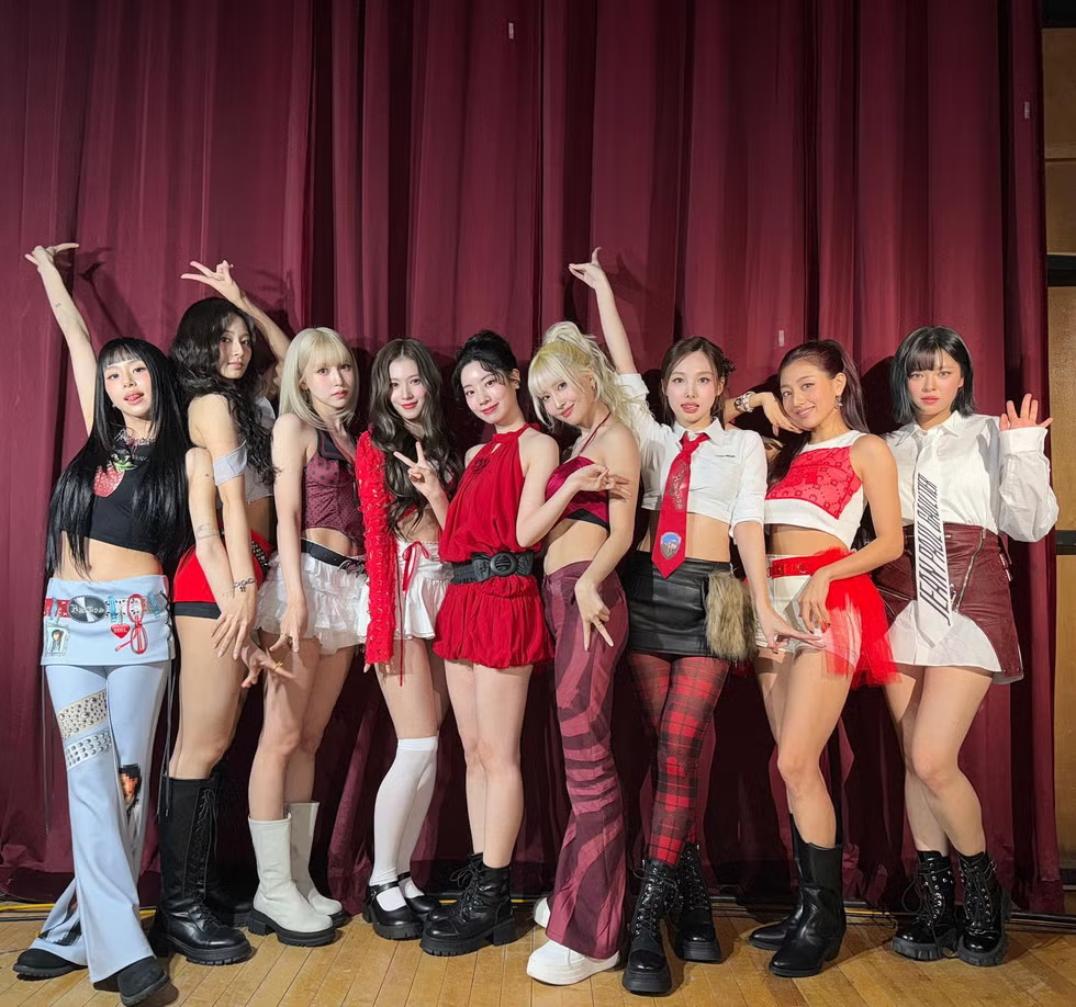 twice hong kong concert