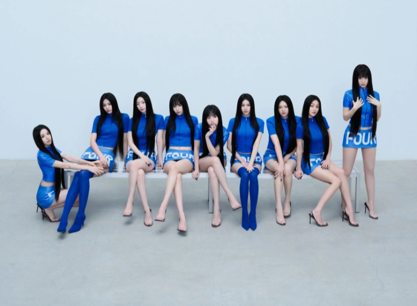 TWICE《THIS IS FOR》世界巡演香港站