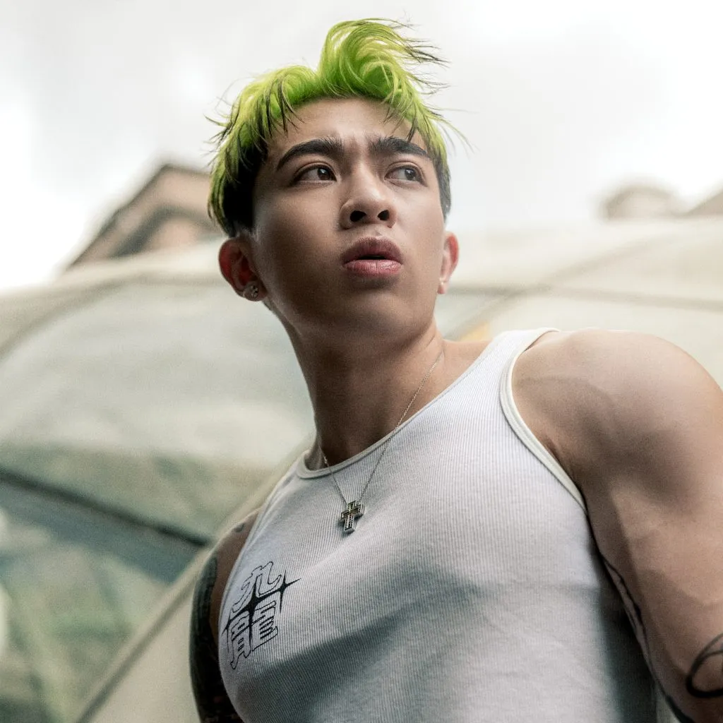 Tyson Yoshi The Villain Live in Hong Kong