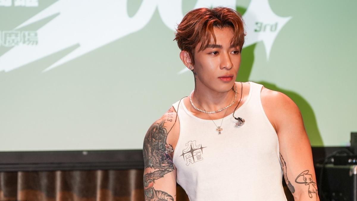 Tyson yoshi演唱會cityline