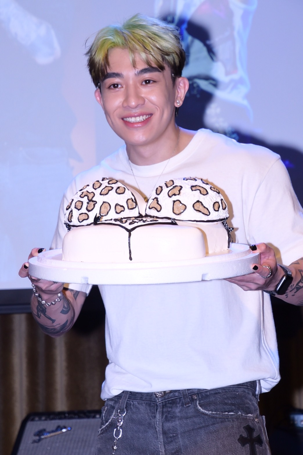 Tyson yoshi演唱會2025座位表