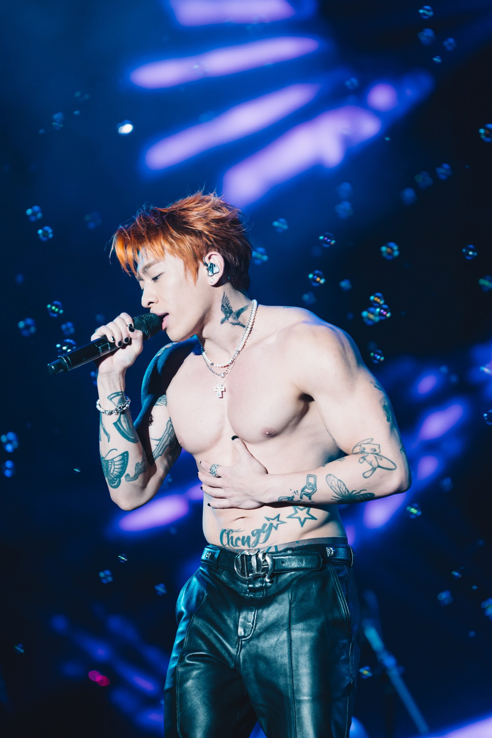 Tyson yoshi演唱會加場