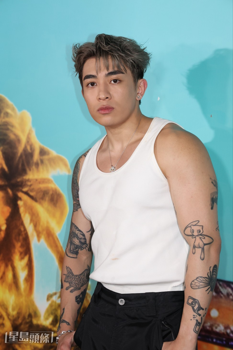 Tyson yoshi演唱會門票