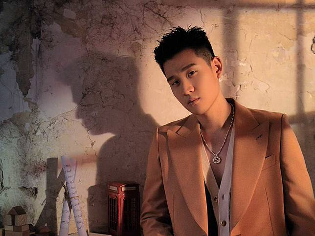 情歌王子周興哲回歸