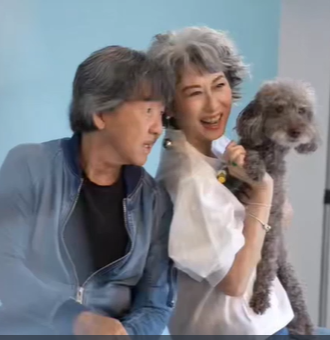 林子祥葉蒨文紅館演唱會