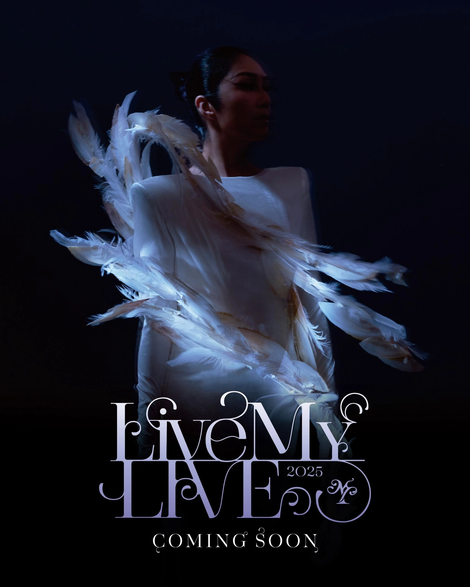 楊千嬅演唱會演出時間表