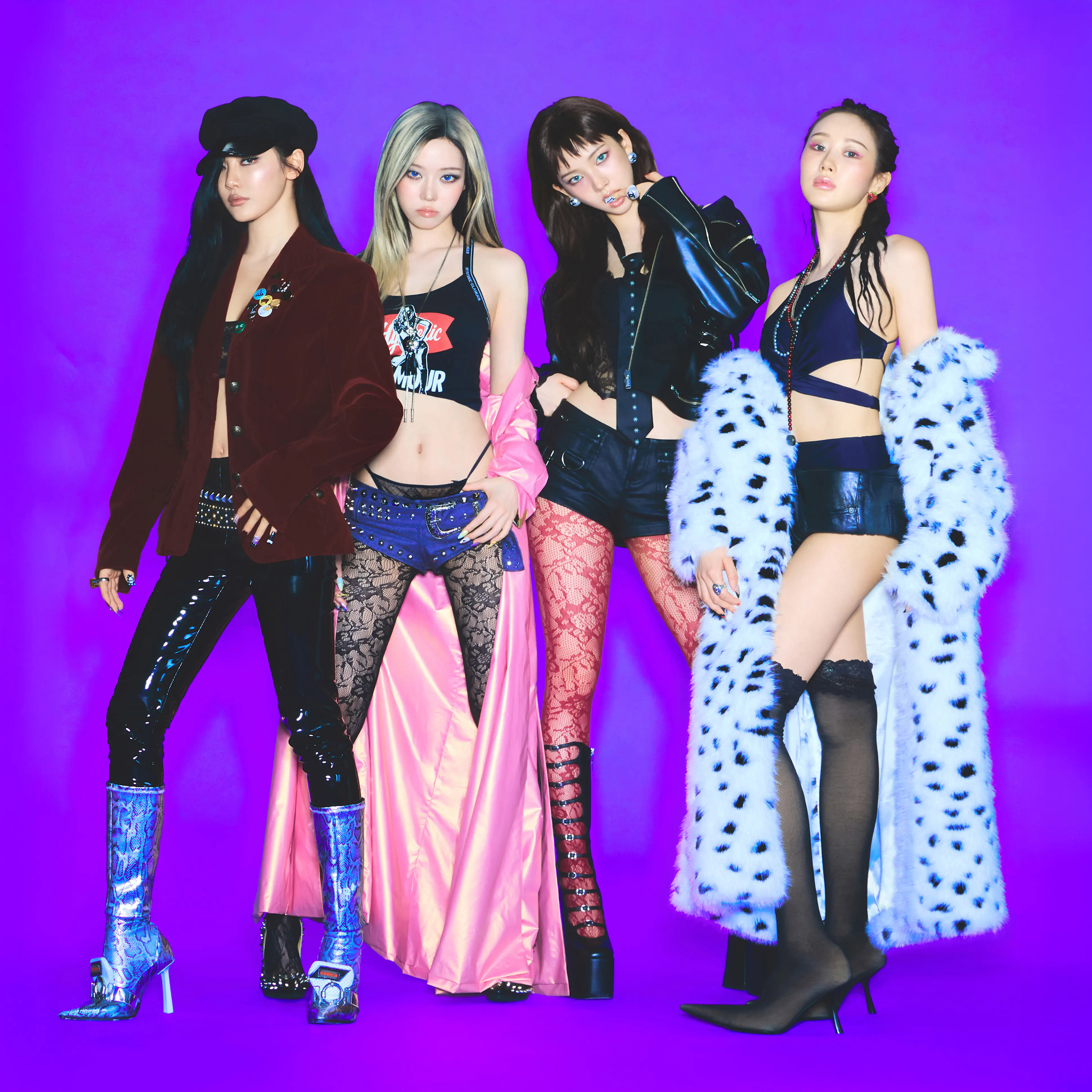 Aespa演唱會2025票價