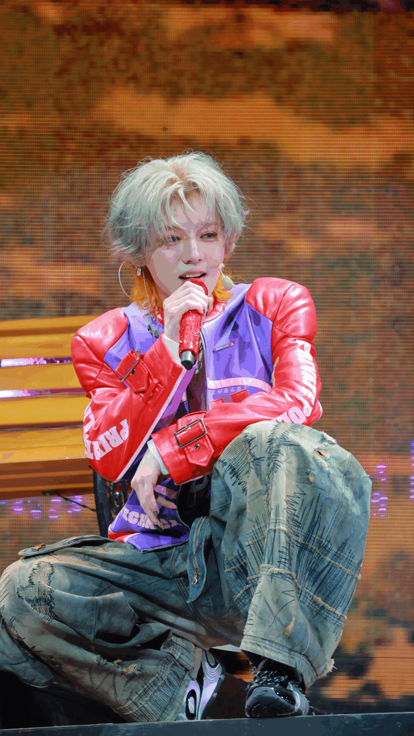 鹿晗演唱會注意事項