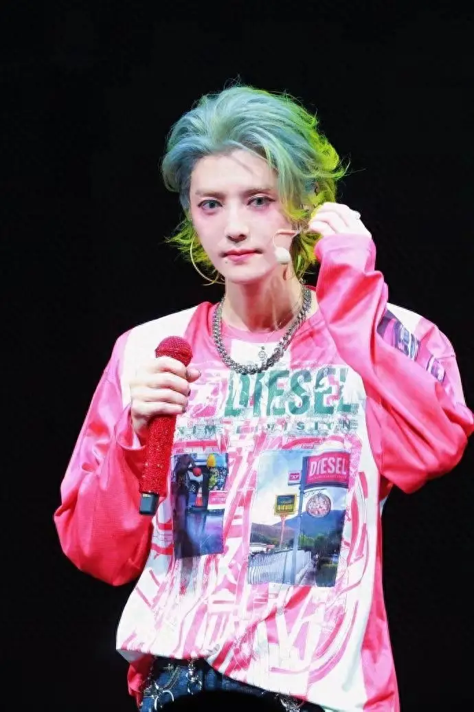 鹿晗演唱會香港