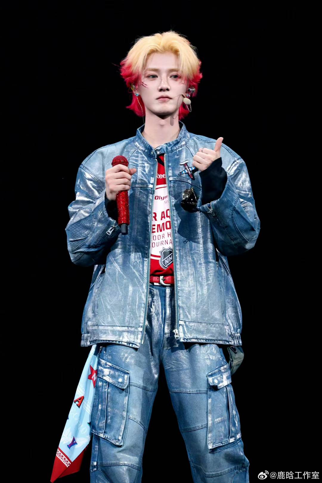 鹿晗香港演唱會座位