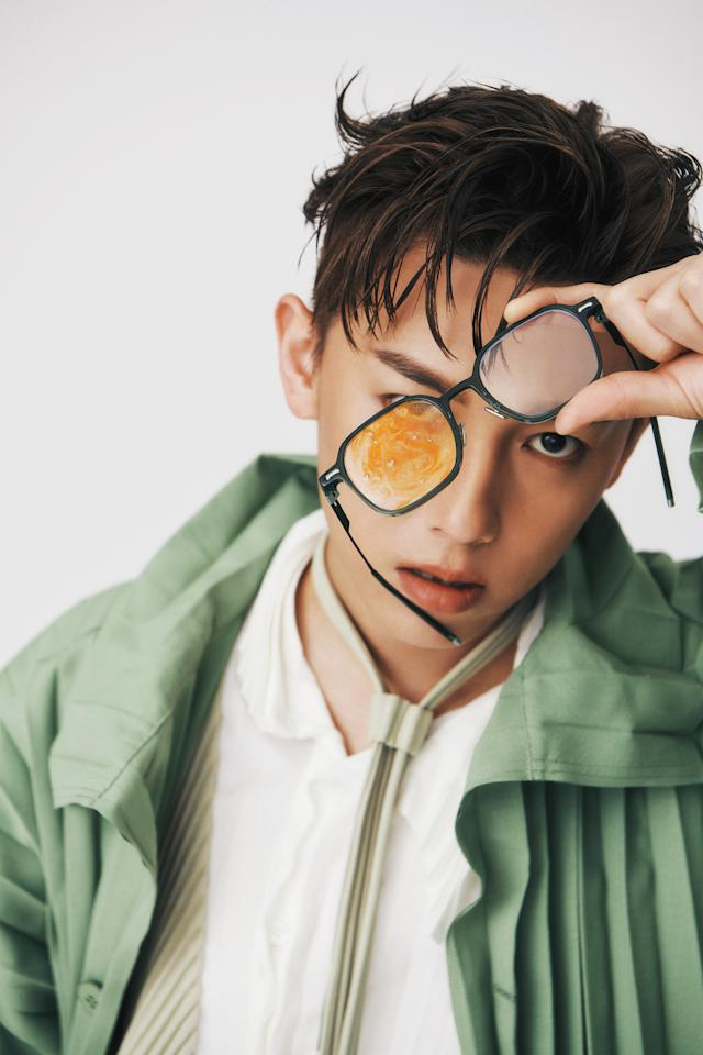 《MC 張天賦 #Project 1201 Live in Macau》11月29日首登銀河綜藝館