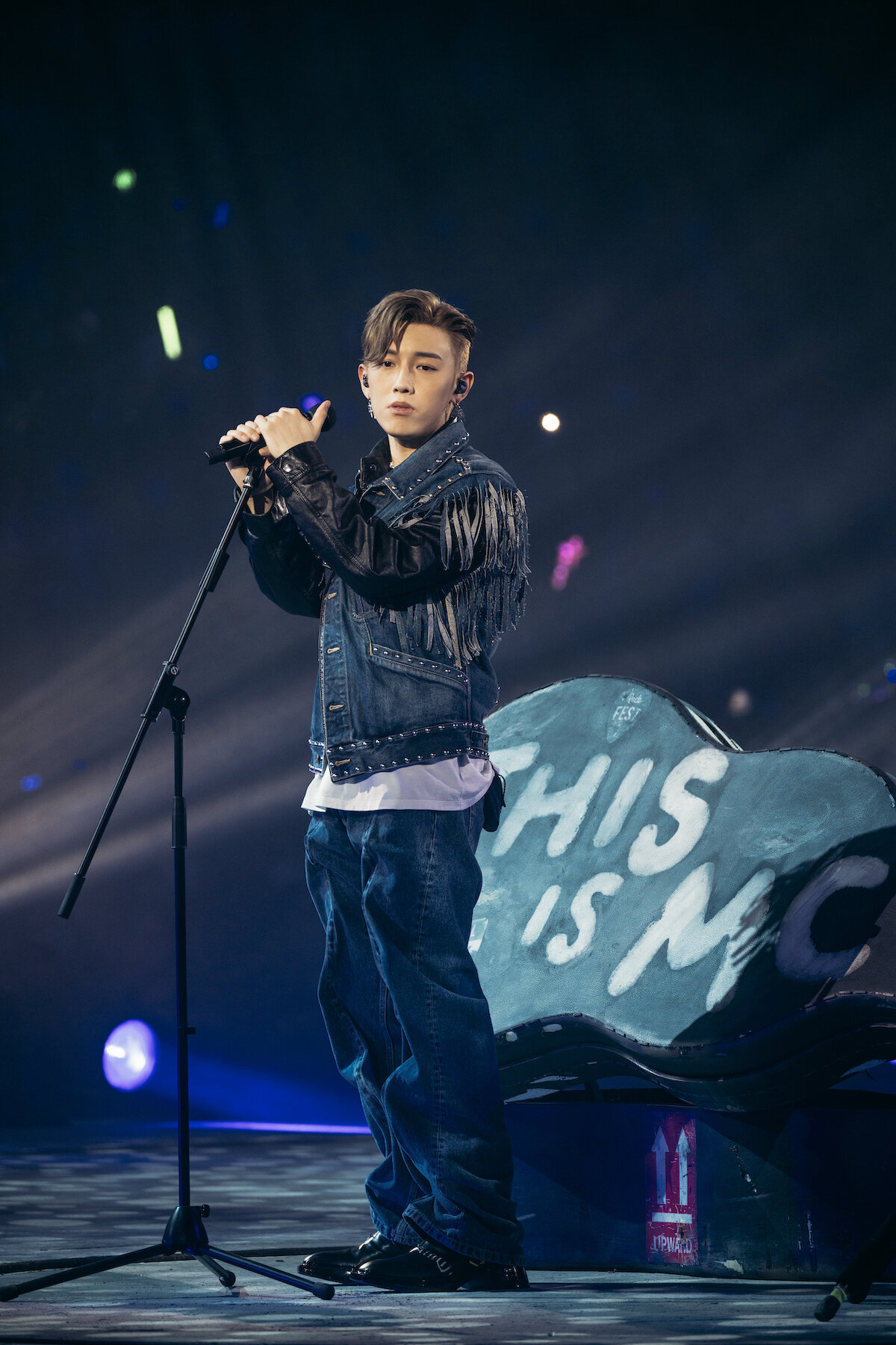 張天賦演唱會粉絲見面會