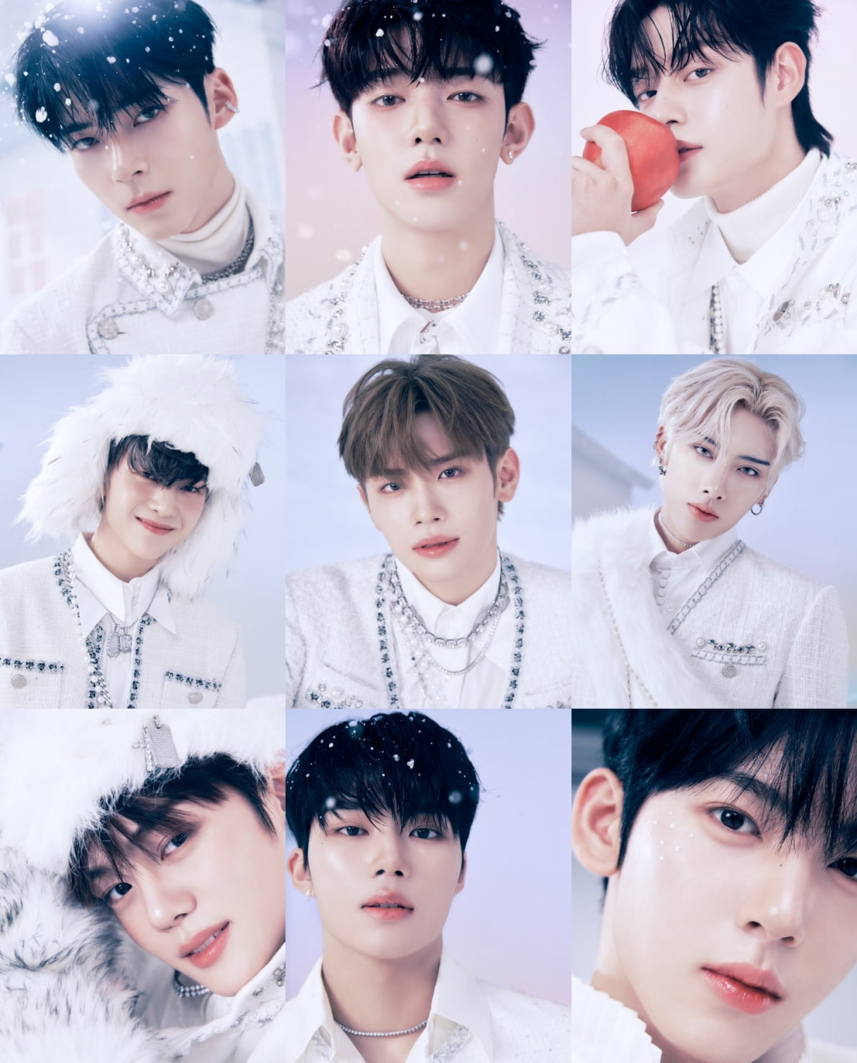 ZB1 前排 VIP 座位體驗