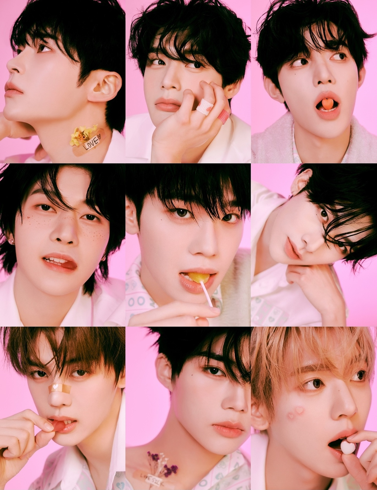 ZB1 演唱會公售日期與時間