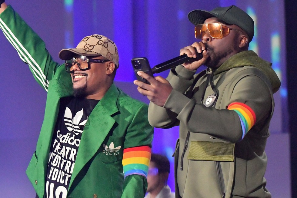 Black Eyed Peas tour dates 2025