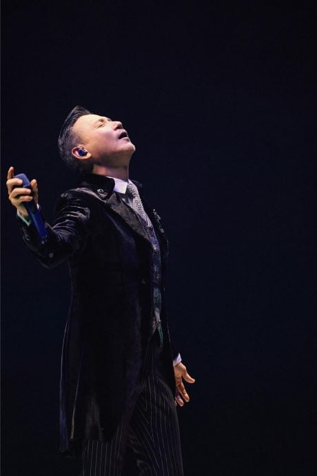 張學友60+巡迴演唱會售票