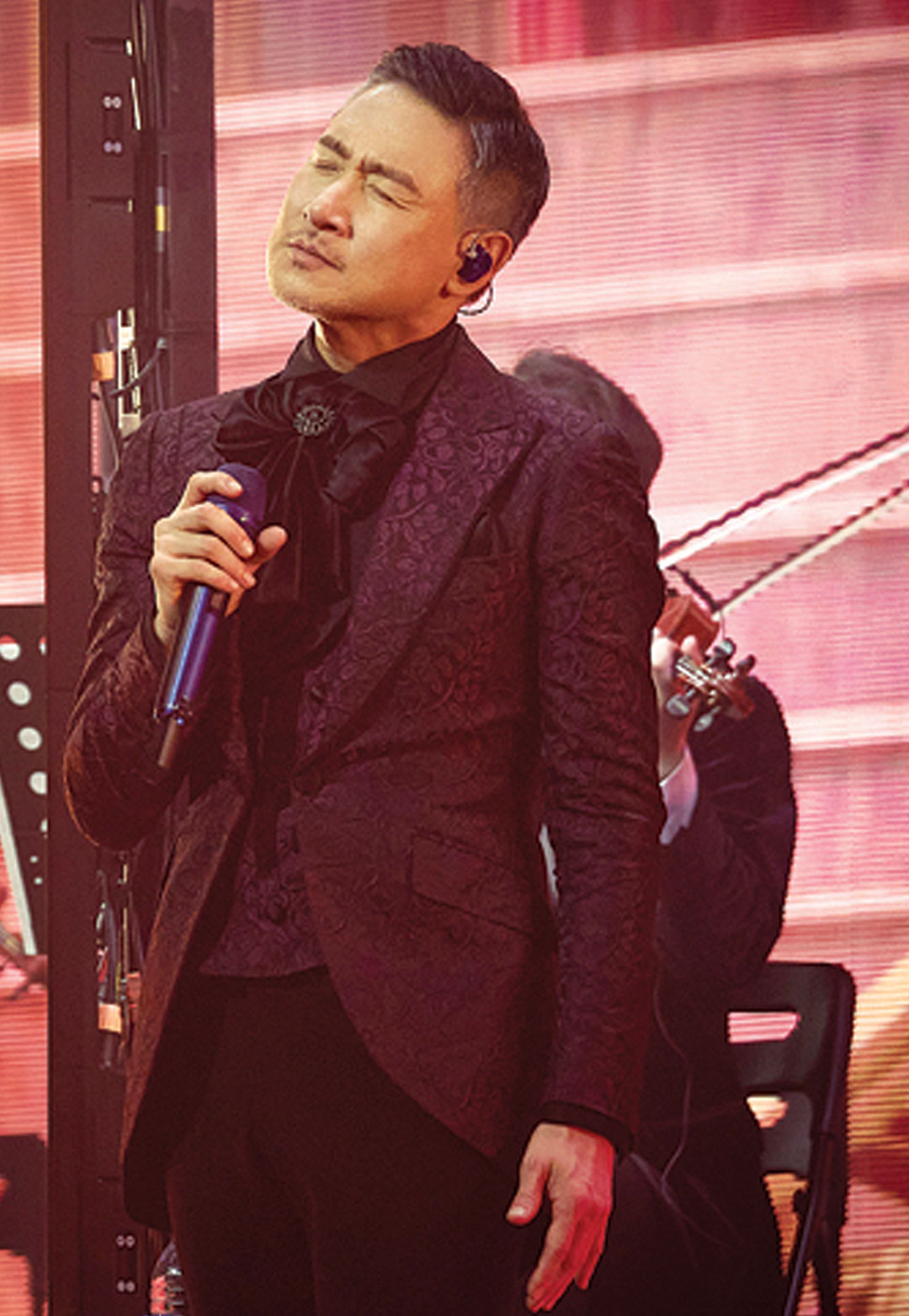 《大魚》《花開忘憂》經典重現？周深演唱會曲目預測盤點｜三大篇章窺探天籟歌單 粵語驚喜成最大懸念