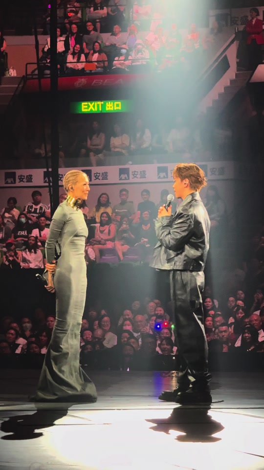 鄭秀文 x 張敬軒 拉闊音樂會預售門票攻略｜優先購票日期、票價、搶票技巧